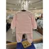 Show Chocola Newborn Carrit Underwear + Baby Jacket 2 Set tnowxs072Set
