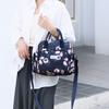 Geantă de umăr imprimată, ușoară, pentru călătorie în aer liber, geantă pentru mamă de vârstă mijlocie Geantă crossbody hidrofugă