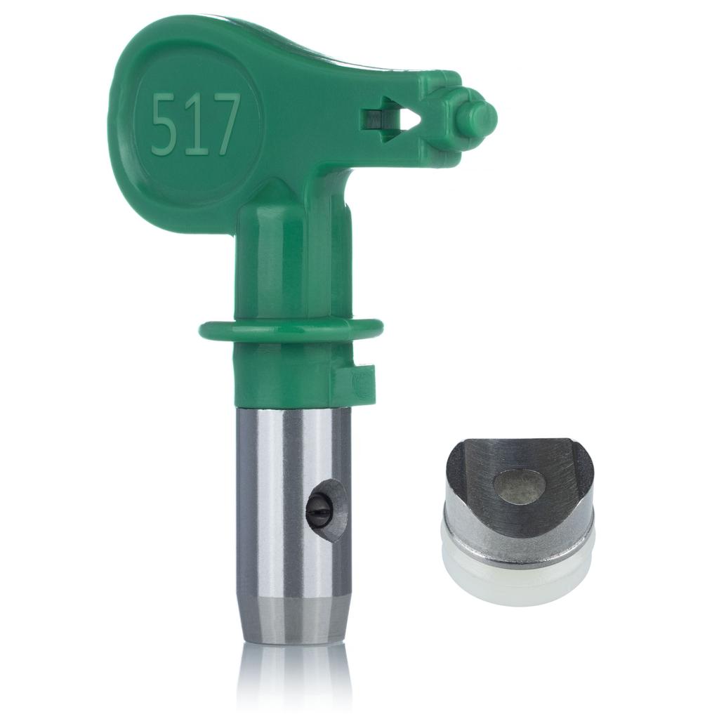 Zenthril Dysza Malarska Wysokociśnieniowa PowerXcellence 517 – Szerokość Natrysku 25 Cm | Kompatybilna Z Wiele Markami | Filtr 60 Mesh