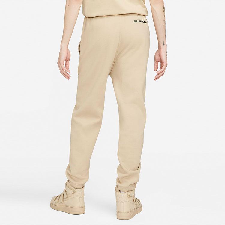 Nike X Billie Eilish NRG Fleece Pant Mushroom/Sequoia Unisex Bottoms Tan DQ7752-202