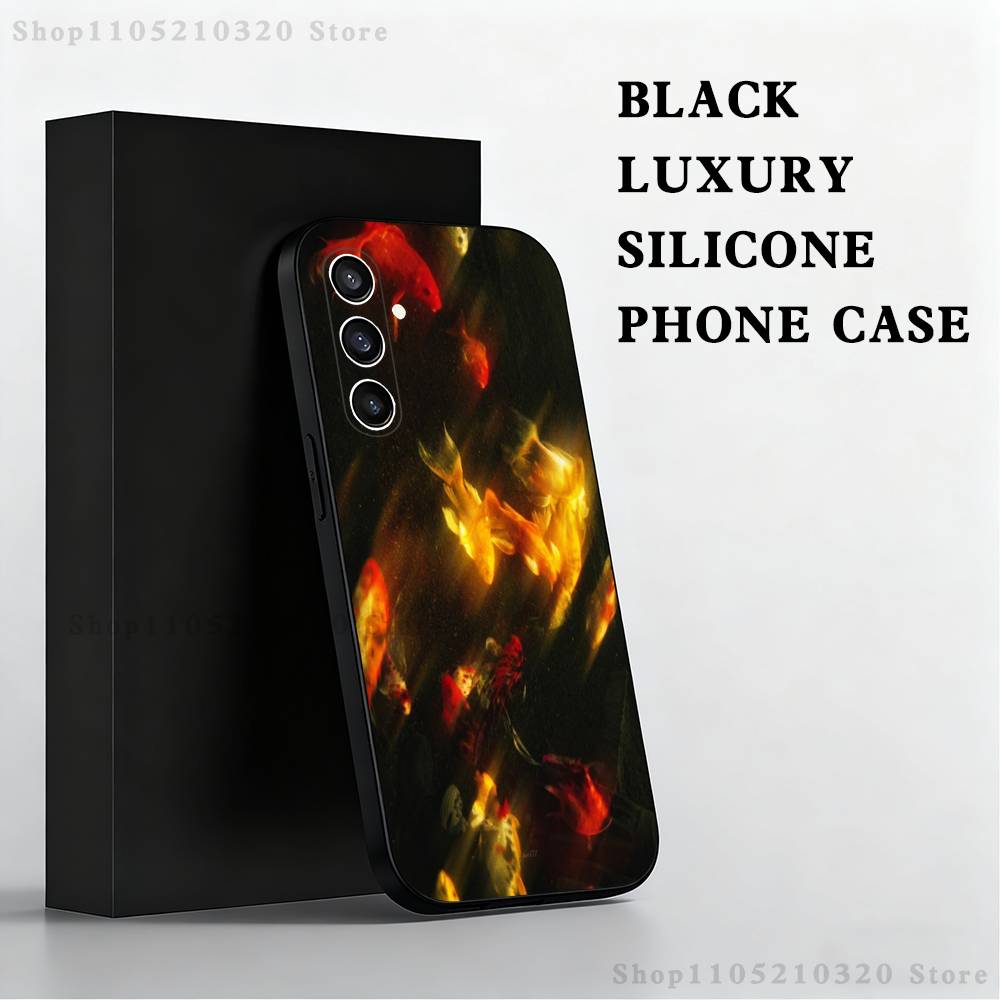 

A-Adrianne Lenker Phone Case For Samsung S 25,24,23,22,30,21,10,9,Ultra,Plus,Lite,FE,4,5 G Black Soft Case SamsungA30S