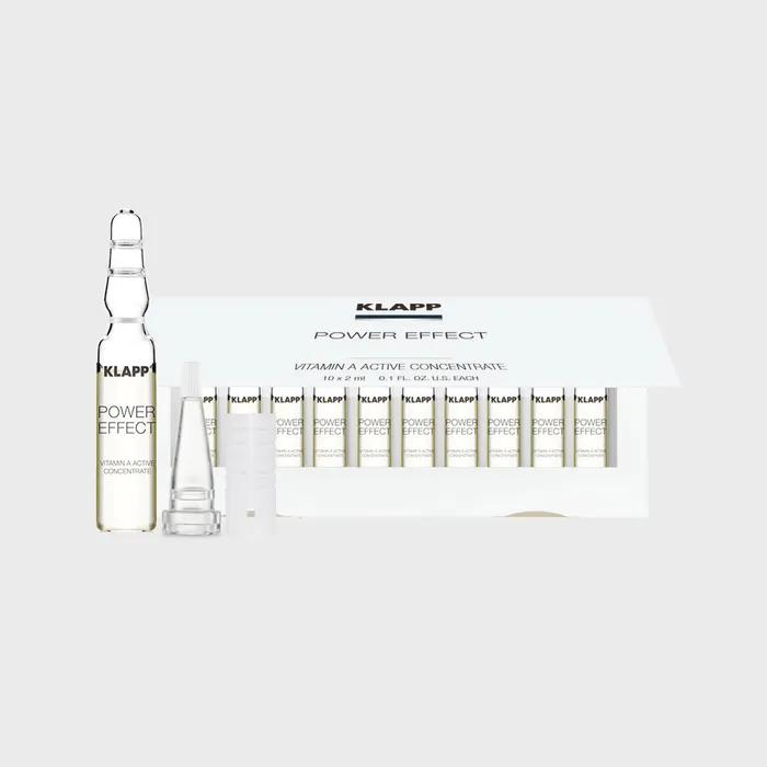 Vitamin A Ampoule (Elasticity)