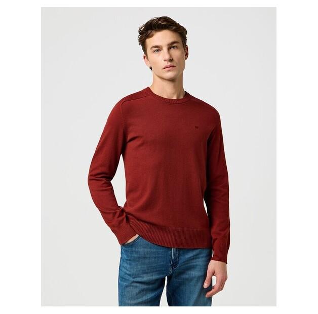 Свитер Wrangler KNIT SWEATER EU L
