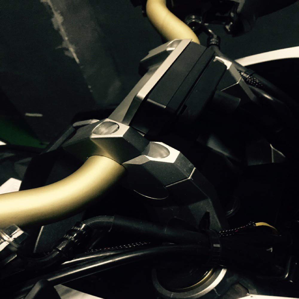 YUANYE 1 Pair for Honda X-ADV 750 XADV 750 2017 2018 2019 Handlebar Riser