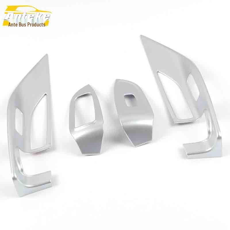 IMAX8 Window Switch Decorative Frame: Fits 21 Models, Glass Armrest Button Sequins
