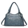 New Tote Bag Women's Bag Large Capacity Retro Shoulder Bag Fashionable Commuter Messenger Bag