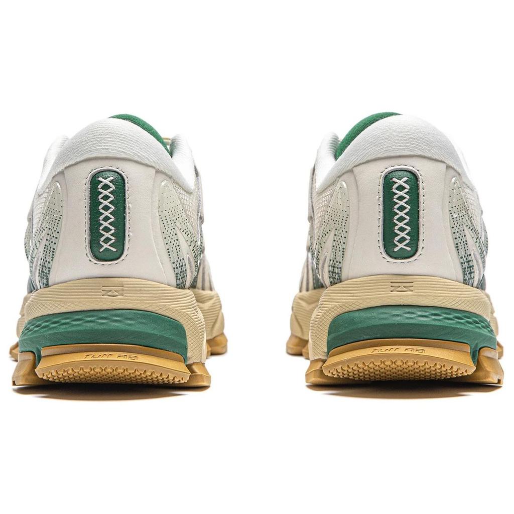 Li Ning Lijun Ace Durable Breathable Low Top Running Shoes Women sneaker Light-Green AZGU078-1