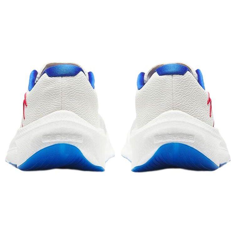 Anta Asphalt Dominator 2.0 Advanced Non-Slip Durable Low-Top Training Running Shoes Men sneaker Gray Blue Red 912525590F-5