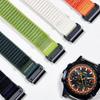 20/22/26mm Nylon Band For Garmin Fenix E 8 47mm 51mm 7 7X 6 6X 5 5X Plus/Enduro 3/Epix Pro Gen 2 QuickFit Sport Loop Bracelet