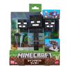Mattel Minecraft Wither Figure with Light-Up Sound & Launching Gimmick, Approx. 16.6cm, Ages 6+, JMP71