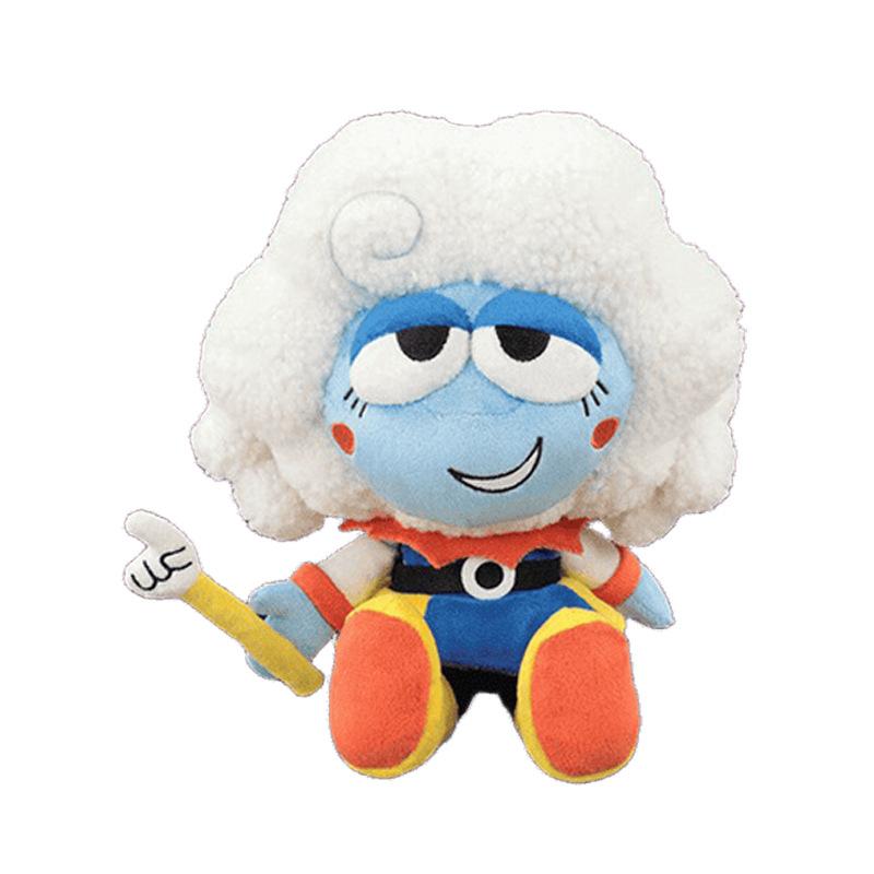 Deltarune Plush Stuffed Doll High Quality Soft Game Character Toy For Game Fans Home Decoration Collection Creative Gift