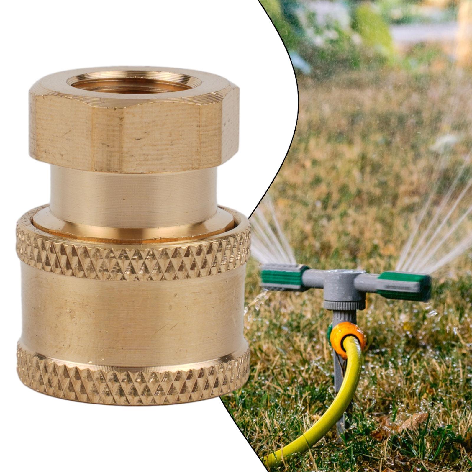 

Accessories Hose Adapter Pressure Washer Hose Adapter 1/4\\\ For Pressure Washer Sale Useful 1/4\ BSP1/4(G1/4) Female Gasket China Mainland