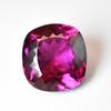 Natural Purple Sapphire 11.05ct Cushion Cut Certified Loose Gemstone