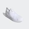 adidas SST Slip-On FW7052 Unisex Originals Sneakers Cloud White / Cloud White / Cloud White