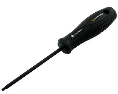 T15 Screwdriver. 100 Mm. Steel Svcm. Waryński