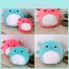 Adorable Axolotl Plush Toy Soft Stuffed Doll Perfect Gift For Girls 20-40cm Height