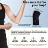 1-Pack Knitted Elastic Elbow Support for Running and Fitness | Breathable