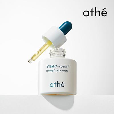 Vital C Toning Concentrate Antioxidant Whitening Vitamin C Serum 20ml