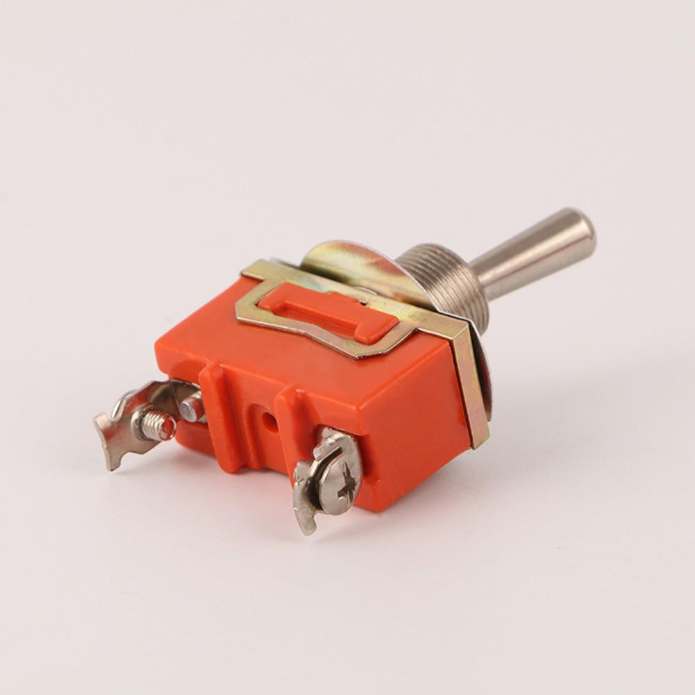 15A Rated Current On-off Switch Toggle Switch 250V Rated Voltage