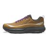 Li Ning Outdoor CF Tracing, Inter Industry Cushioning Rebound Low Top Hiking Shoes Men's Longan Umber AHTW011-3