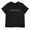 Canadian Artillery T-Shirt for a Boy Shirts Graphic Tee Plain T Shirts Men