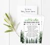 Inkdotpot 50 BabyA  AlphabetA  ABCA  GameA  Greenery Baby Shower Game Greatest Adventure Party