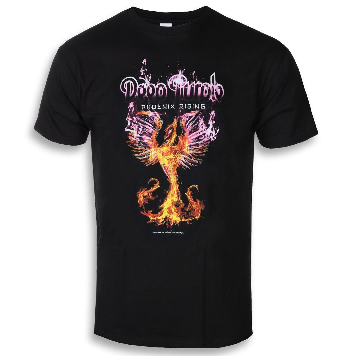 

New Deep Purple Graphic Cotton T-shirt Unisex Summer Short Sleeve Fashion Brand Tee Luxury Casual Vintage Tees 5XL різнокольоровий