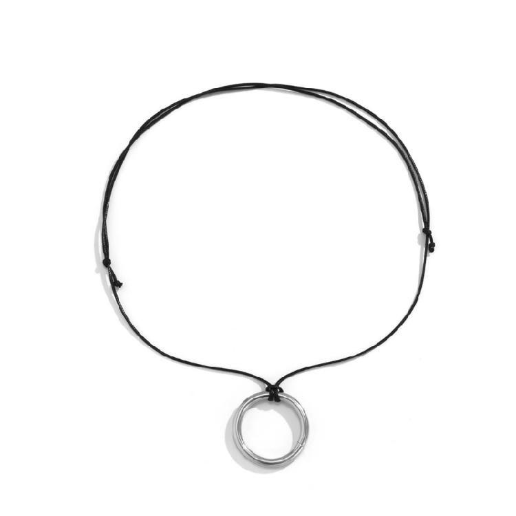 

Pendant Necklace Chain Choker Necklaces Birthday Gift Necklaces Alloy Material