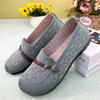 Summer Slip On Casual Woman Footwear Original New In Arrival 2025 High Quality Offers Daily Routine Breathable Shoes for Women