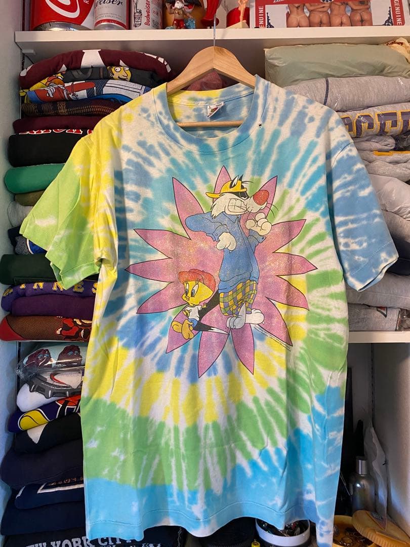 

[USED] Vintage BROCKS & DUNN band T-shirt, single stitch