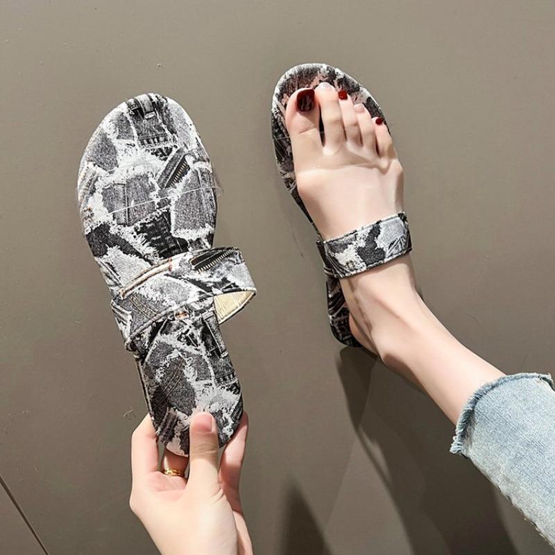 Women Soft Sole Cloud Slippers Thick Platform Indoor Outdoor Beach Sandals Summer Non Slip 35 чёрный