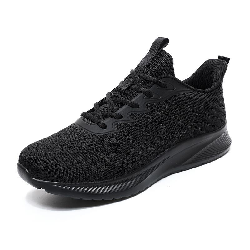 Summer 2025 foreign trade large size 48 mesh sports shoes men's shoes lightweight fitness men's running shoes tide spot