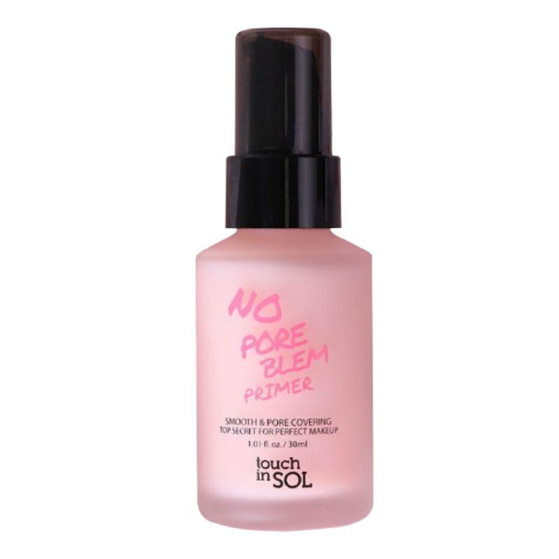 

TOUCH IN SOL No Poreblem Pore Eraser Makeup Primer 30ml 30ml 1ea