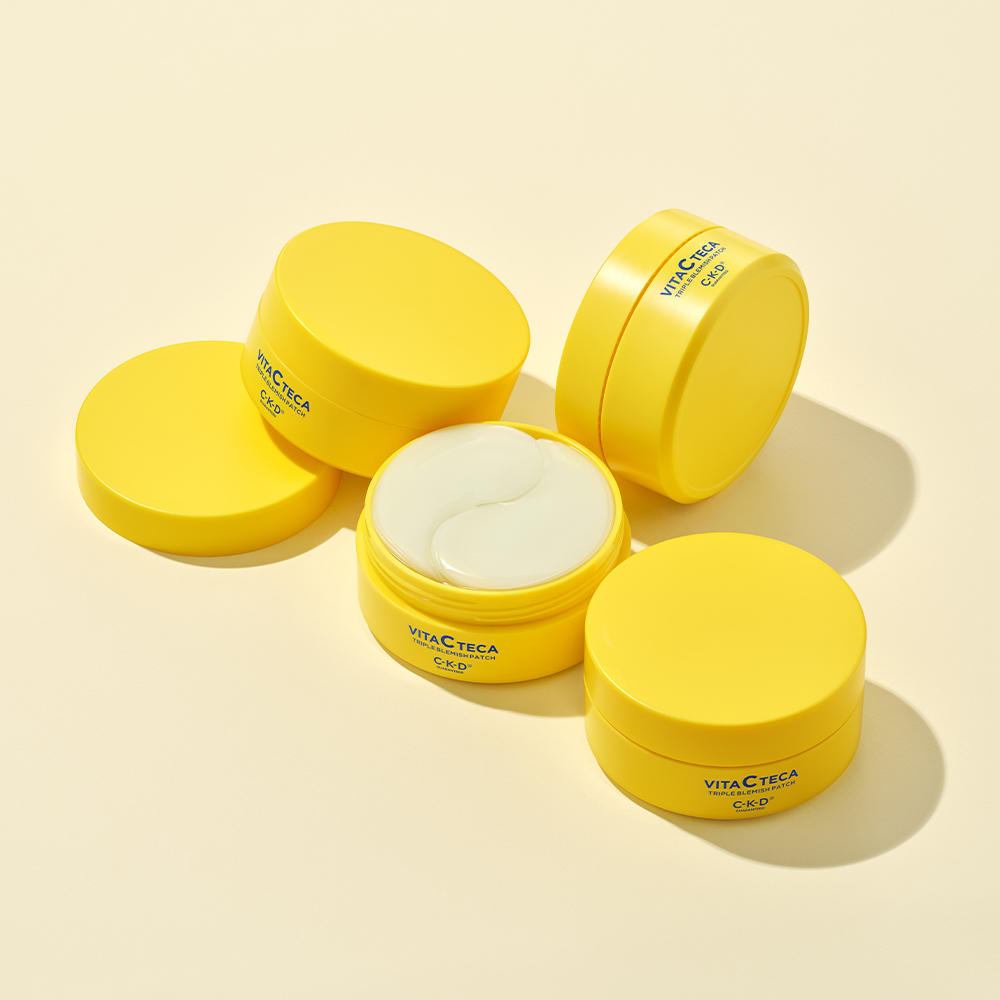 CKD Vita Cica Triple Scar Patch 60patches