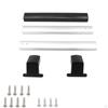 RV Screen Door Cross Bar Handle Adjustable Length Protection Doors for Motorhome