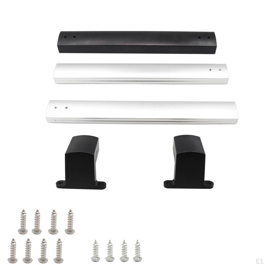 RV Screen Door Cross Bar Handle Adjustable Length Protection Doors for Motorhome