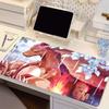 Mouse Pad P-Pokemon Charizard gaming accessories Computer keyboard gamer Designed specifically e-sports Gamer Cabinet Mousepad
