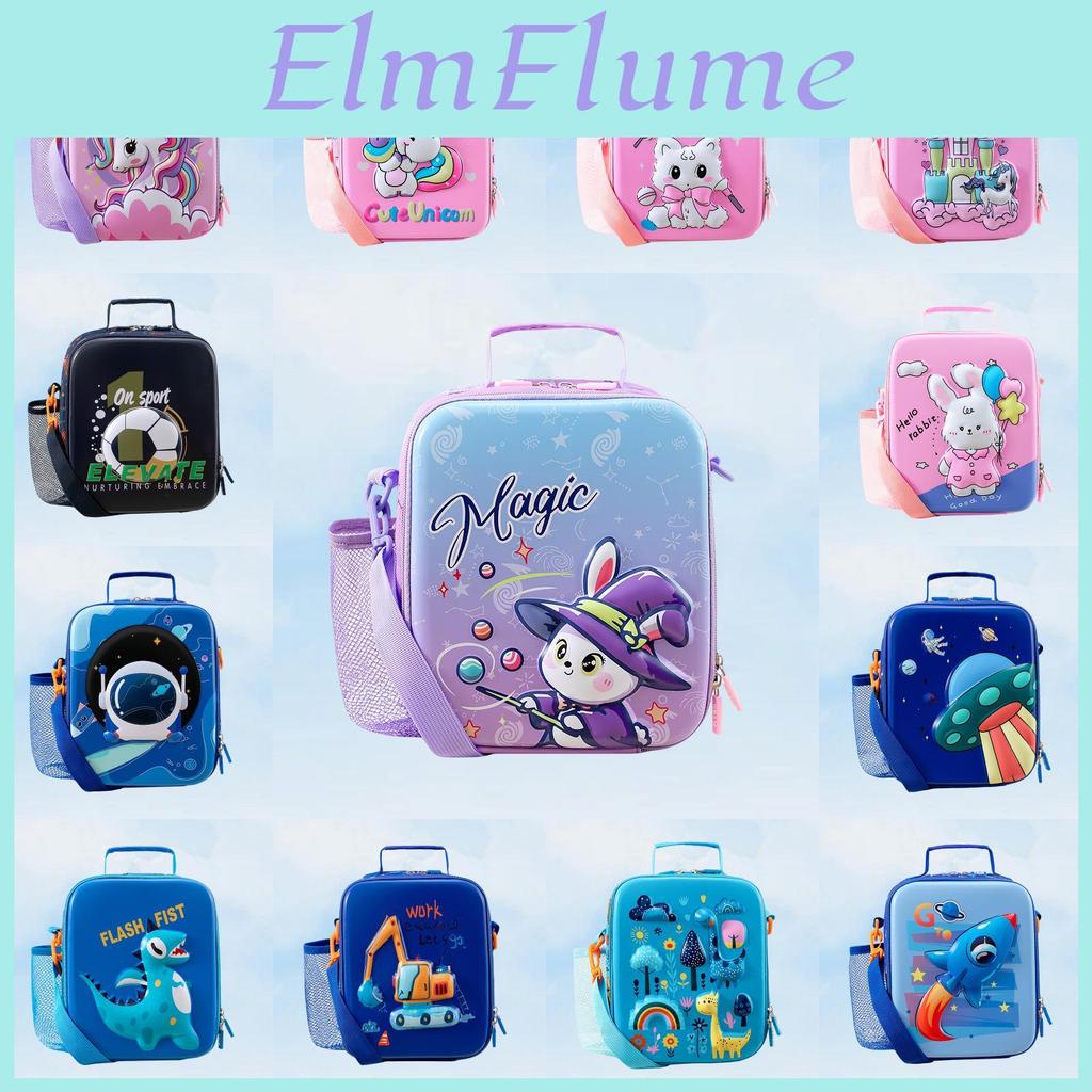 Kids Backpack With Durable Eva Material And Animal Design For Daily Use