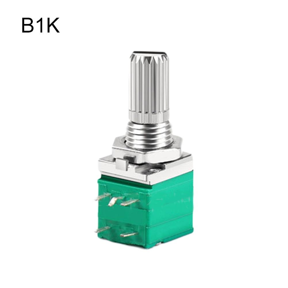 

Ущільнювальний потенціометр BKKKKKKK Аудіопристрої 5pin B1K
