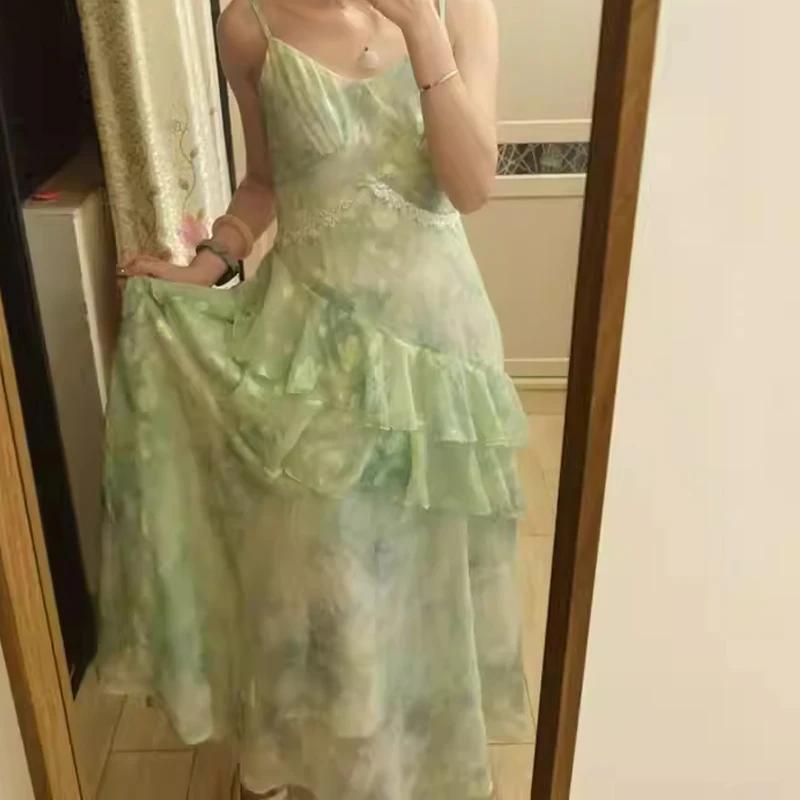 Szyfonowa tkanina z nadrukiem róż, retro damska sukienka, koszula, szycie DIY, kolorowa tkanina żakardowa, tkaniny na sukienki lolita do szycia, tiul