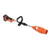 Handheld Electric Blower 21V Li Battery Foldable Powerful Lightweight Cordless Electric Leaf Blower