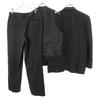 Arran House Suit Setup YA6 Charcoal Gray Men's Used