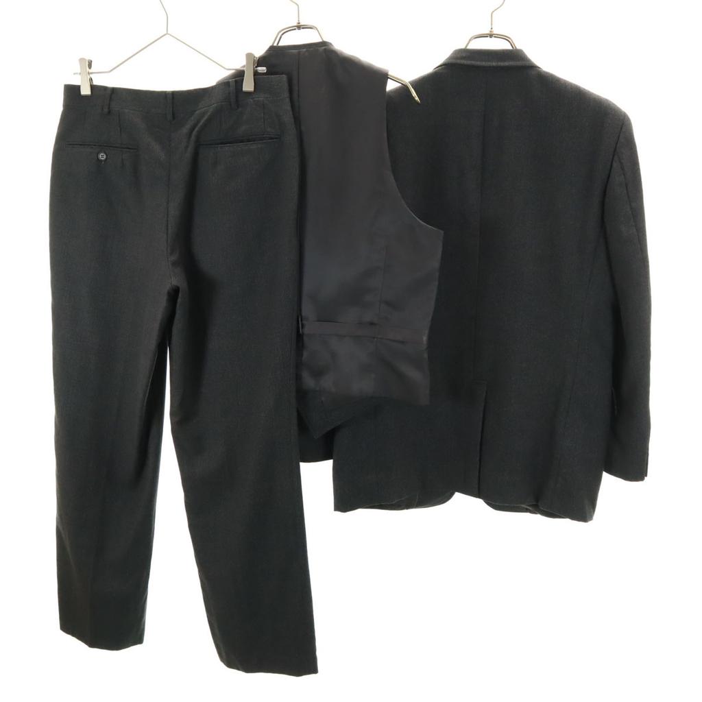 Arran House Suit Setup YA6 Charcoal Gray Men's Used