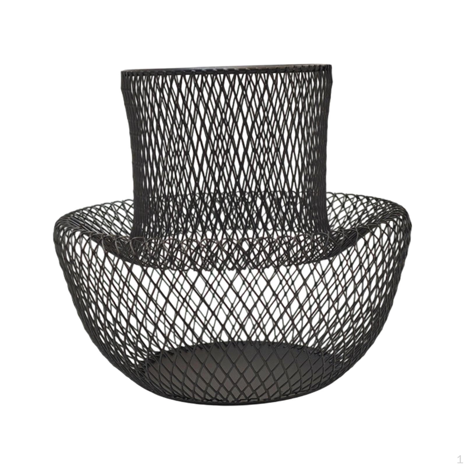 

Coffee Pod Holder Capsule Basket Organizer Container for Family чорний