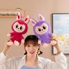 Multicolor Plush Toy Doll for Claw Machines