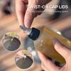 Outdoor Condiment Bottles Oil Bottles Seasoning Fuel Oil Containers Dispensers for Camping BBQ Picnic Travel