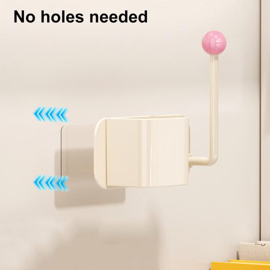 Bathroom Storage Rack with Drain Hole Strong Load Bearing Large