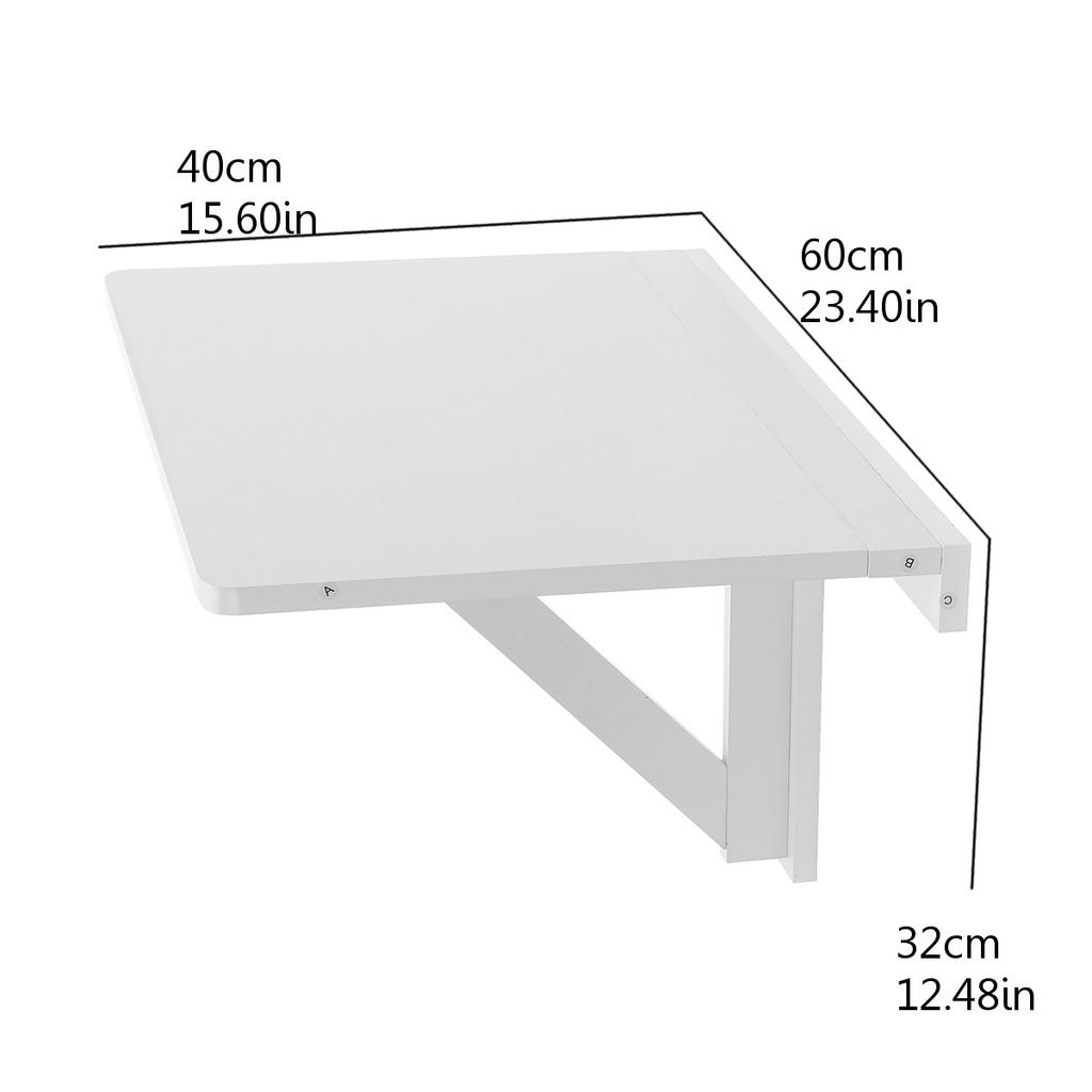 Triangle Folding Angle Computer Desk Laptop Table Simple Bracket Heavy ...