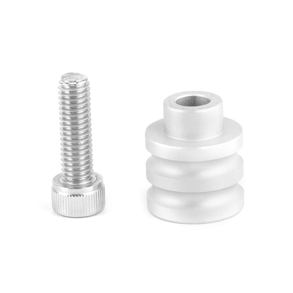 Yctze Motorcycle Shift Lever Installation Kit, Metal Folding Shift Lever with Screw Rod Fit