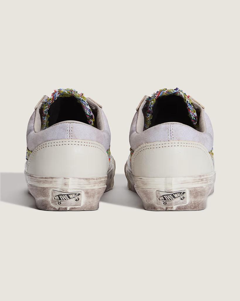VN000E8V2N1 Vans Premium Old Skool 36 Souvenir "Oatmeal" (Men's)